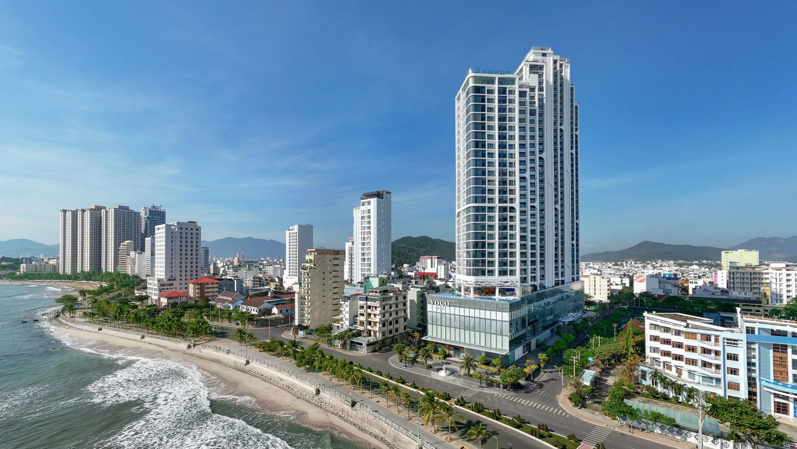 voco Scenia Bay Nha Trang: Làn gió mới đánh thức phía Bắc thành phố biển